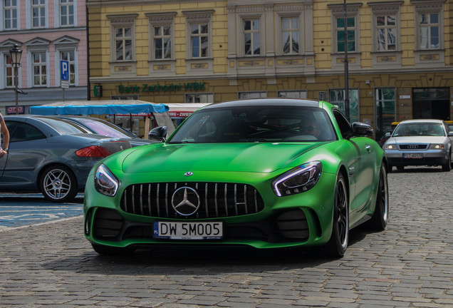 Mercedes-AMG GT R C190