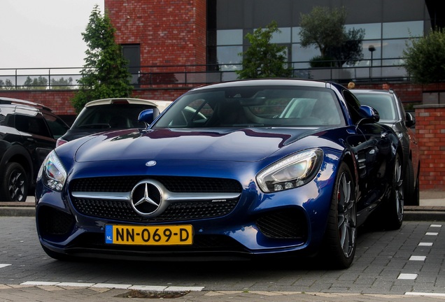 Mercedes-AMG GT S C190