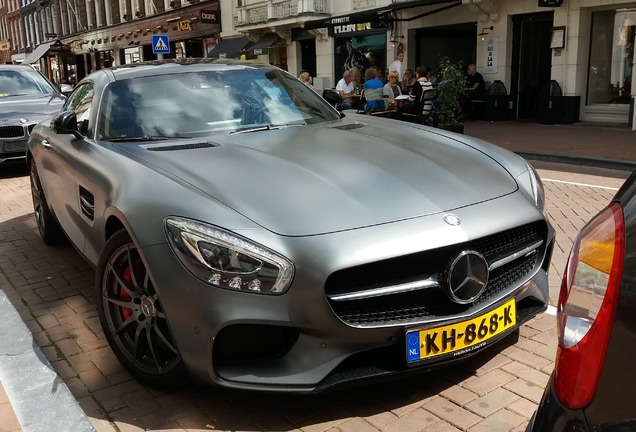 Mercedes-AMG GT S C190