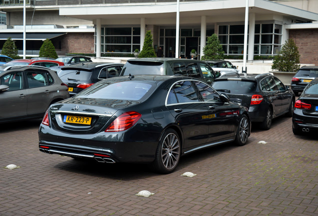 Mercedes-AMG S 63 V222