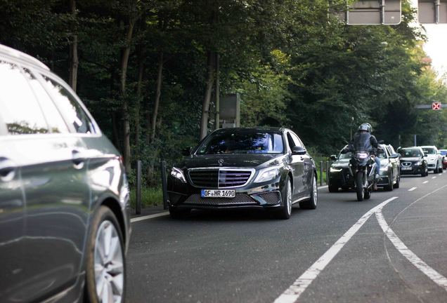 Mercedes-AMG S 65 V222