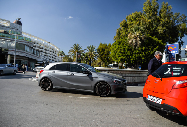 Mercedes-Benz A 45 AMG