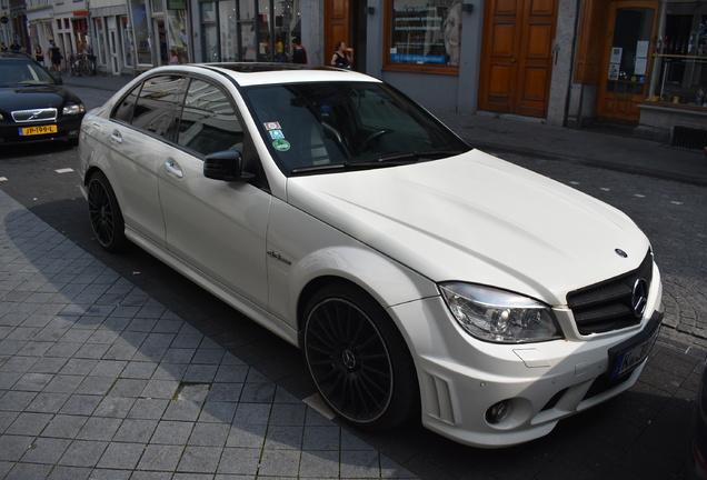 Mercedes-Benz C 63 AMG W204