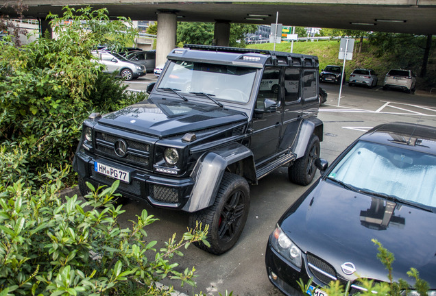 Mercedes-Benz G 500 4X4² Heitgress Performance