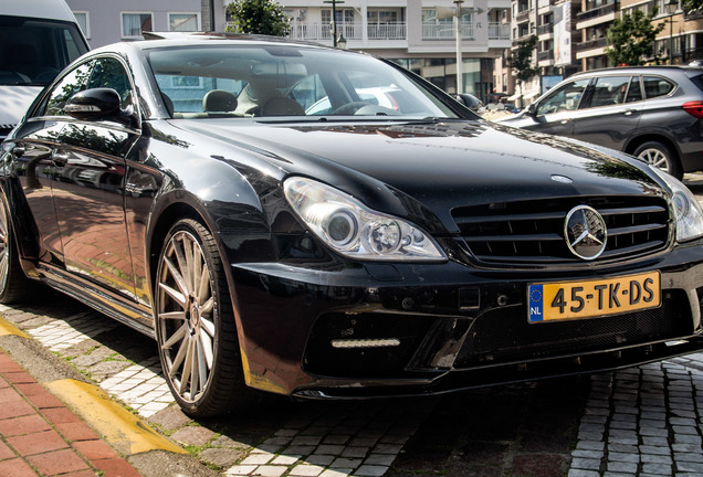 Mercedes-Benz Prior Design CLS 55 AMG