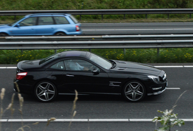 Mercedes-Benz SL 63 AMG R231