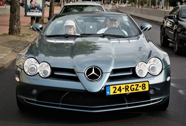 Mercedes-Benz SLR McLaren Roadster