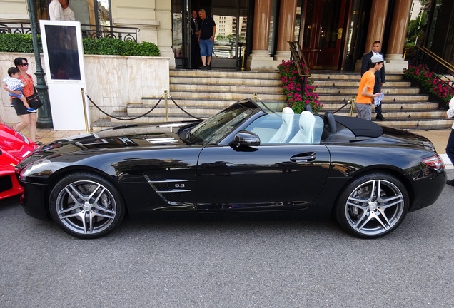 Mercedes-Benz SLS AMG Roadster