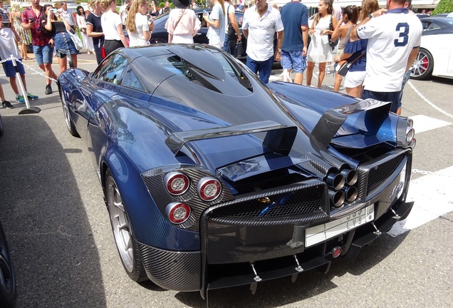 Pagani Huayra Pearl