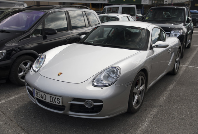 Porsche 987 Cayman S