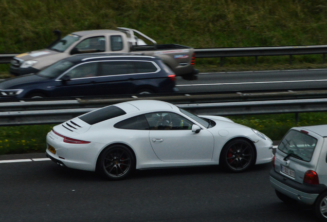 Porsche 991 Carrera 4S MkI