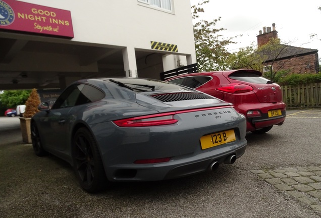 Porsche 991 Carrera 4S MkII