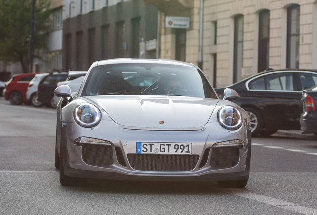 Porsche 991 GT3 RS MkI