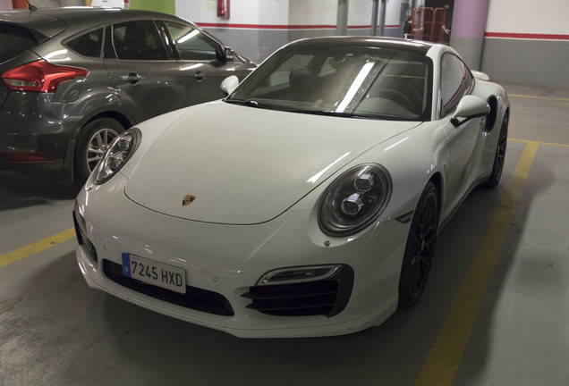 Porsche 991 Turbo S MkI