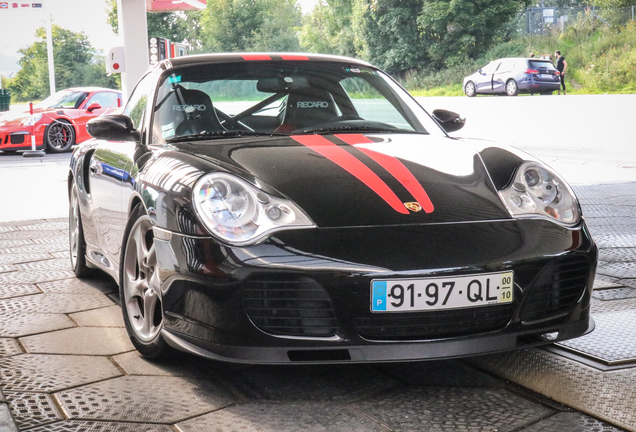 Porsche 996 Turbo