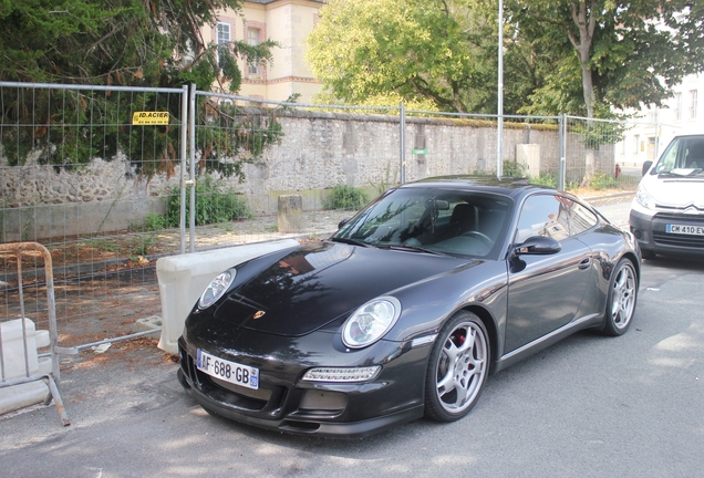 Porsche 997 Carrera S MkI