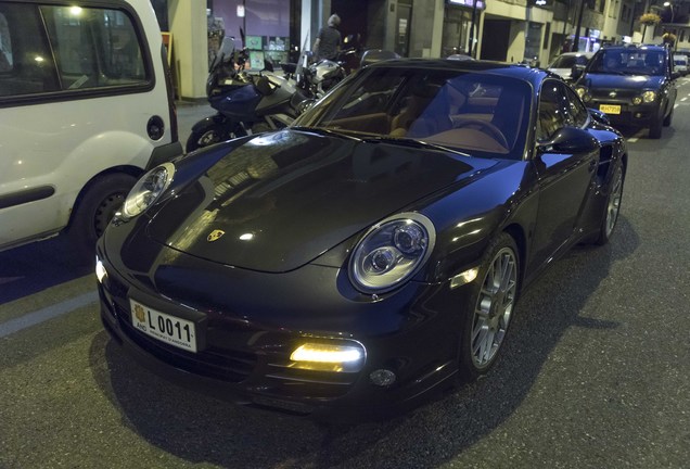 Porsche 997 Turbo MkII