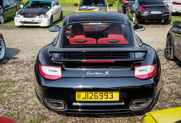Porsche 997 Turbo S