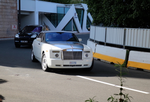 Rolls-Royce Phantom Drophead Coupé