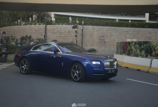 Rolls-Royce Wraith