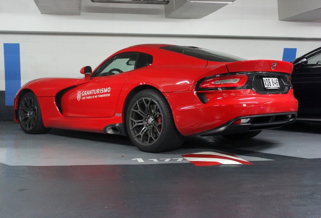 SRT Viper 2013