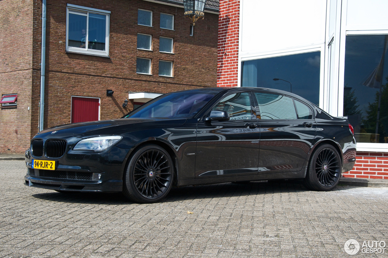 Alpina B7 BiTurbo