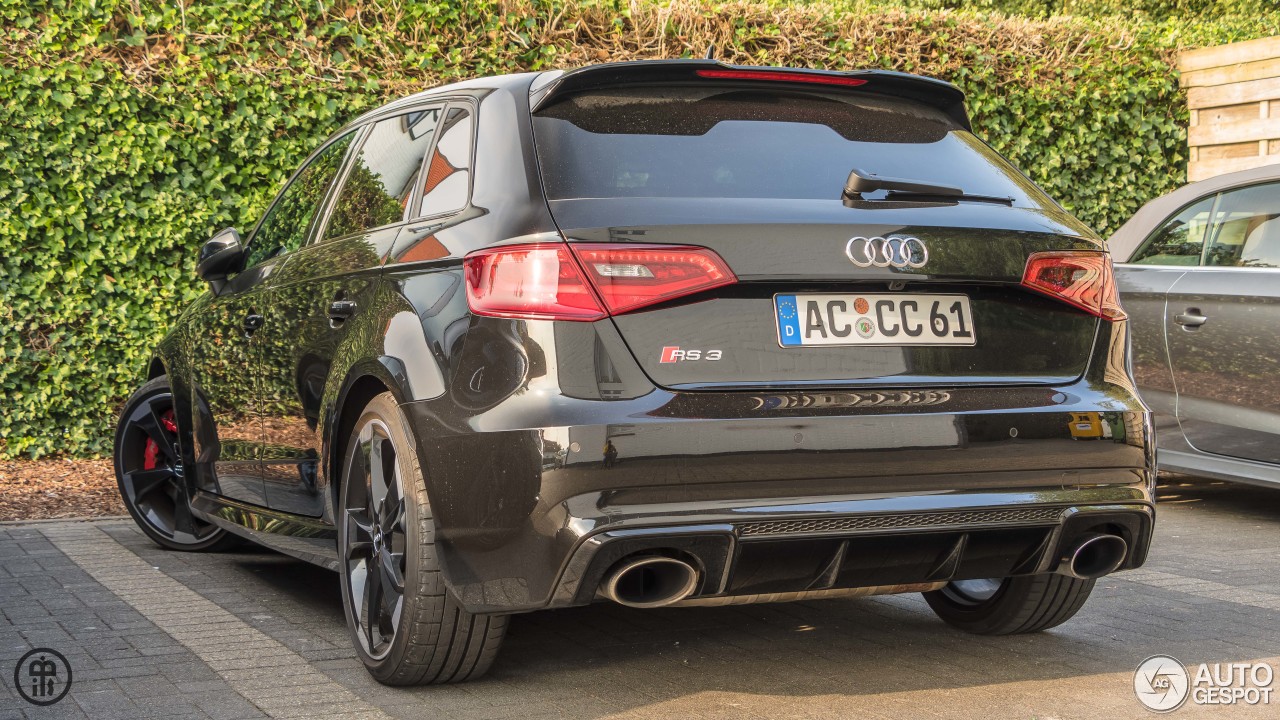 Audi RS3 Sportback 8V