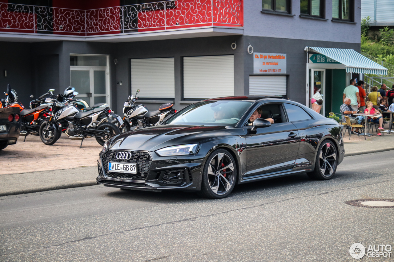 Audi RS5 B9