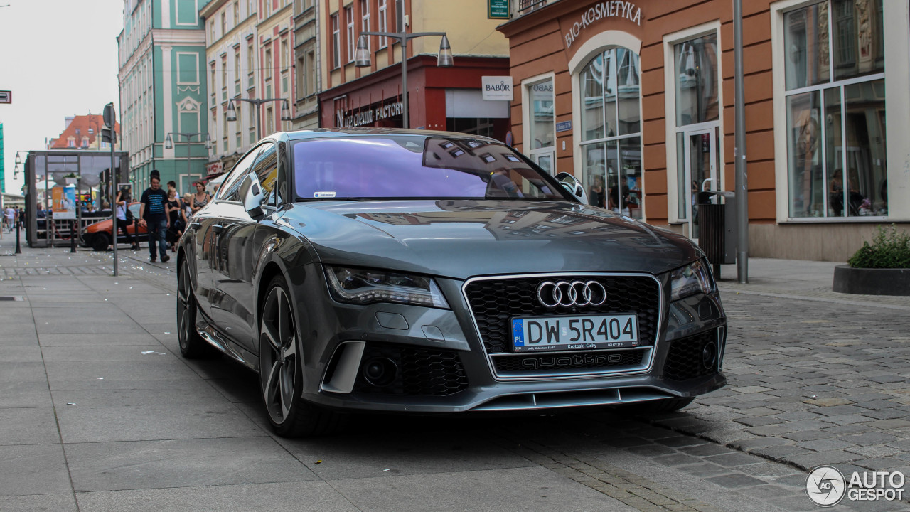 Audi RS7 Sportback