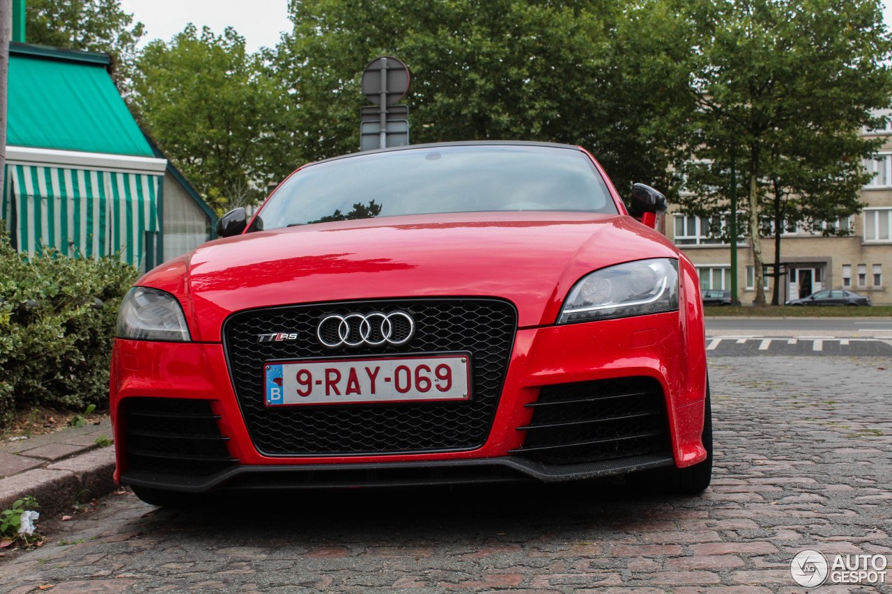 Audi TT-RS Plus