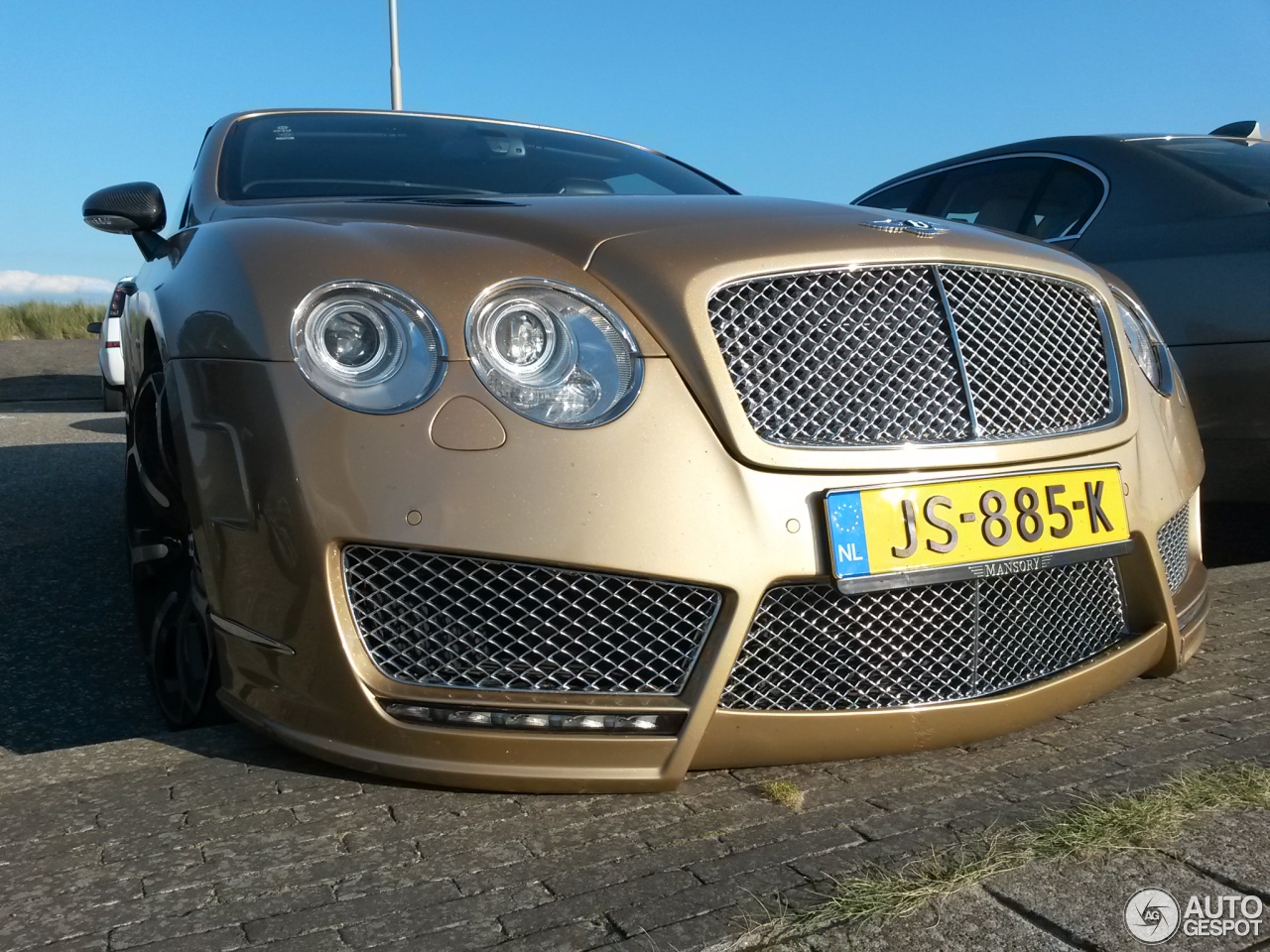 Bentley Mansory Continental GTC Speed