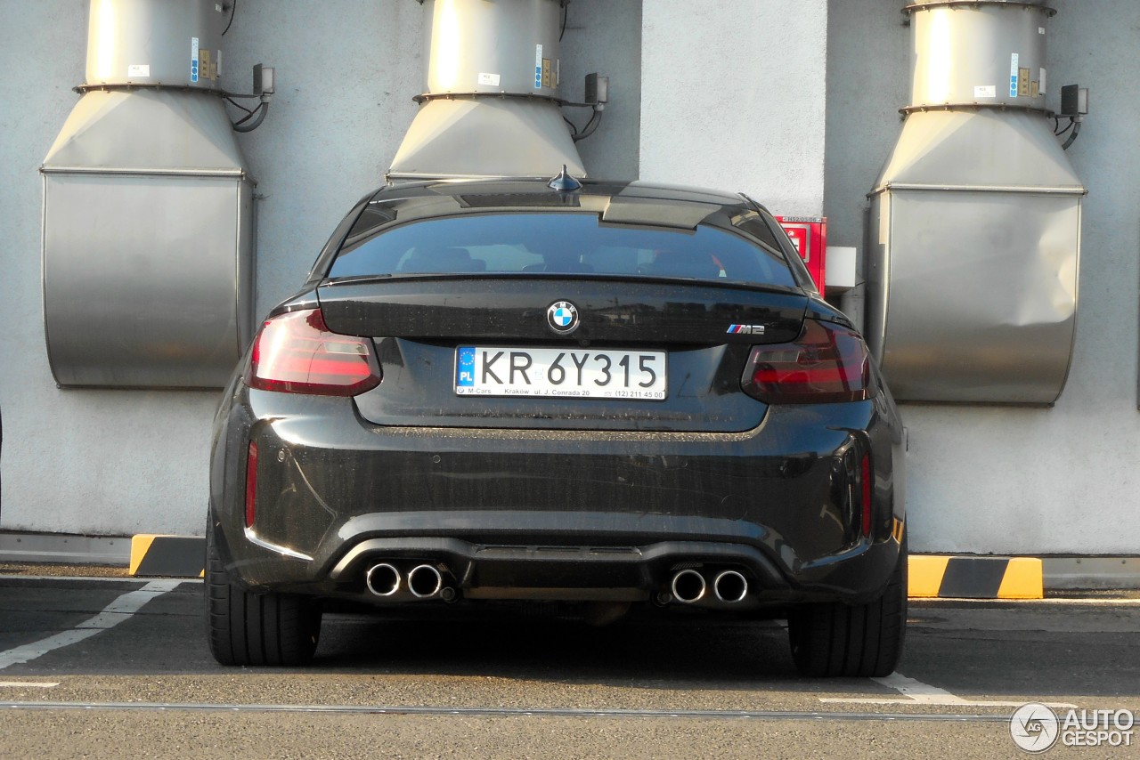 BMW M2 Coupé F87