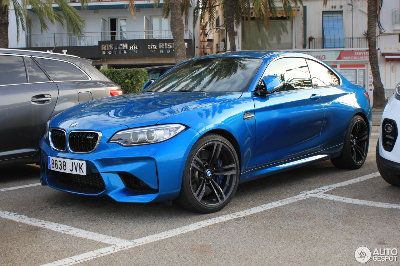 BMW M2 Coupé F87