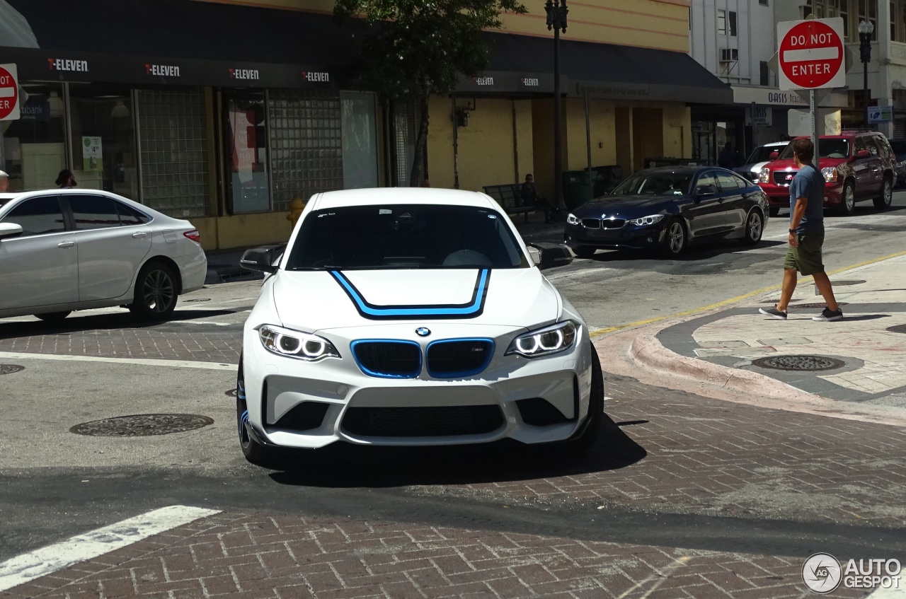 BMW M2 Coupé F87