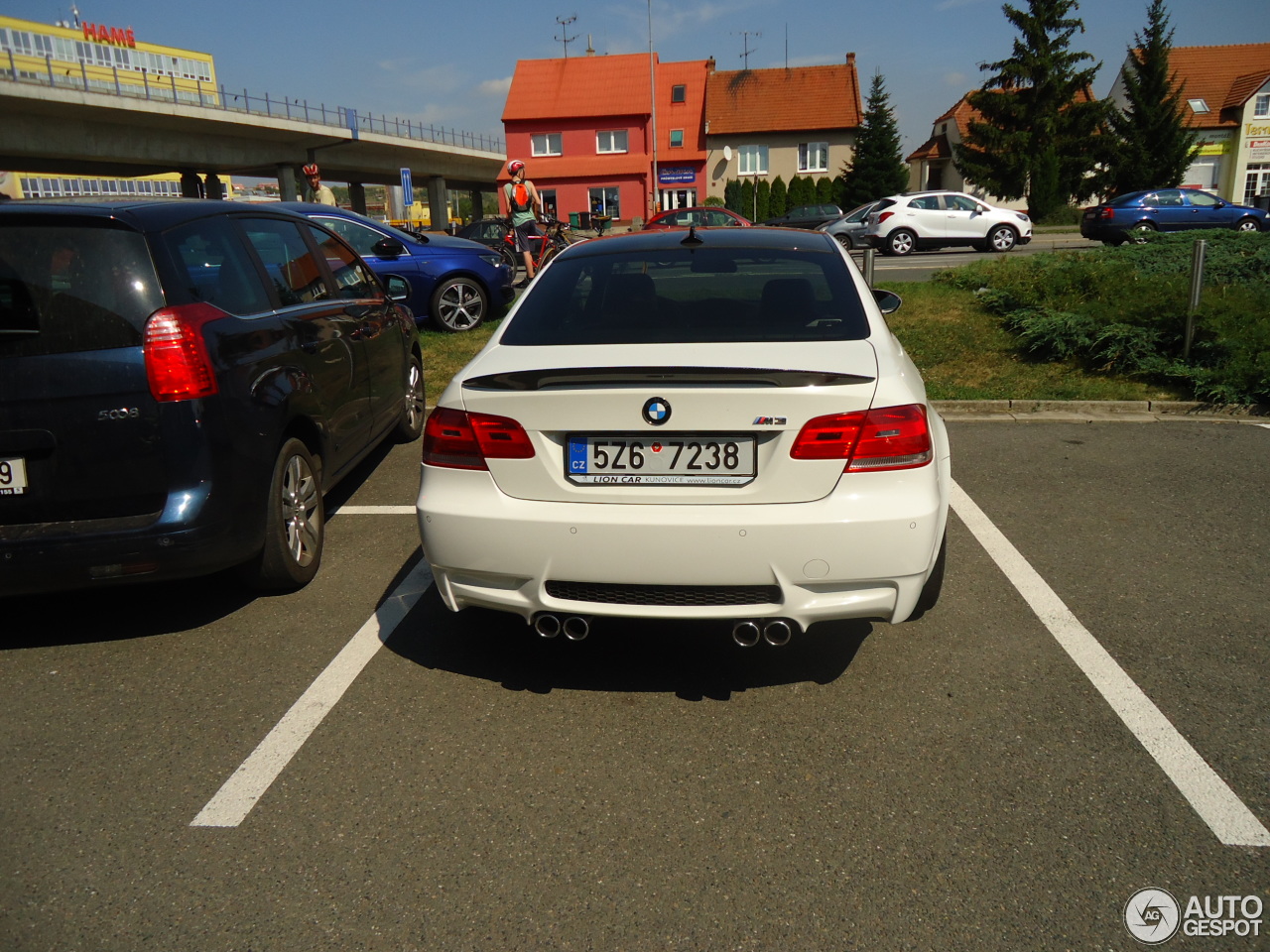 BMW M3 E92 Coupé