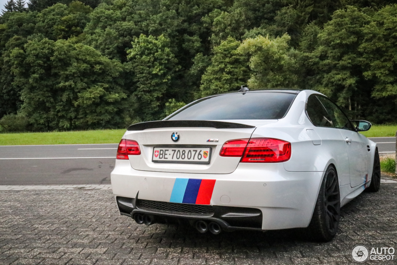 BMW M3 E92 Coupé