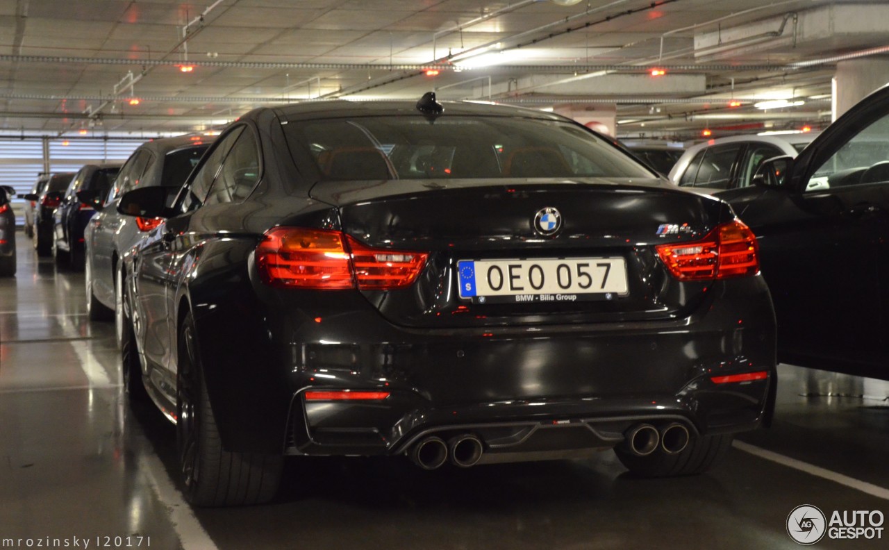 BMW M4 F82 Coupé