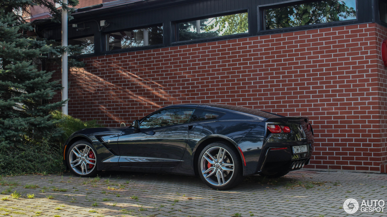 Chevrolet Corvette C7 Stingray