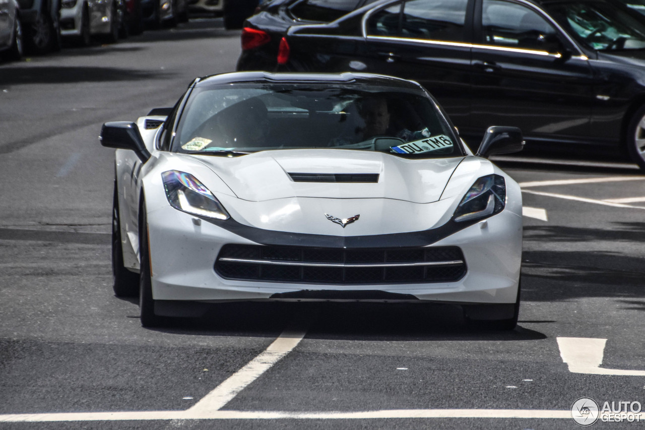 Chevrolet Corvette C7 Stingray