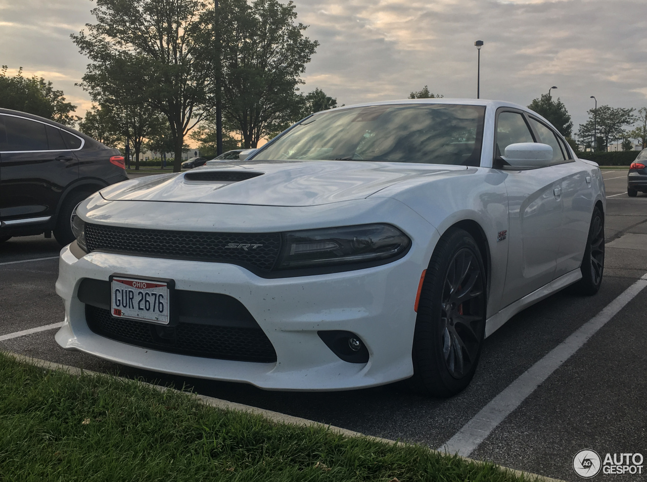 Dodge Charger SRT 392 2015