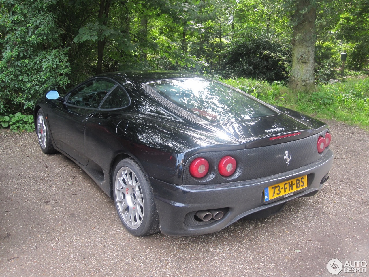 Ferrari 360 Modena