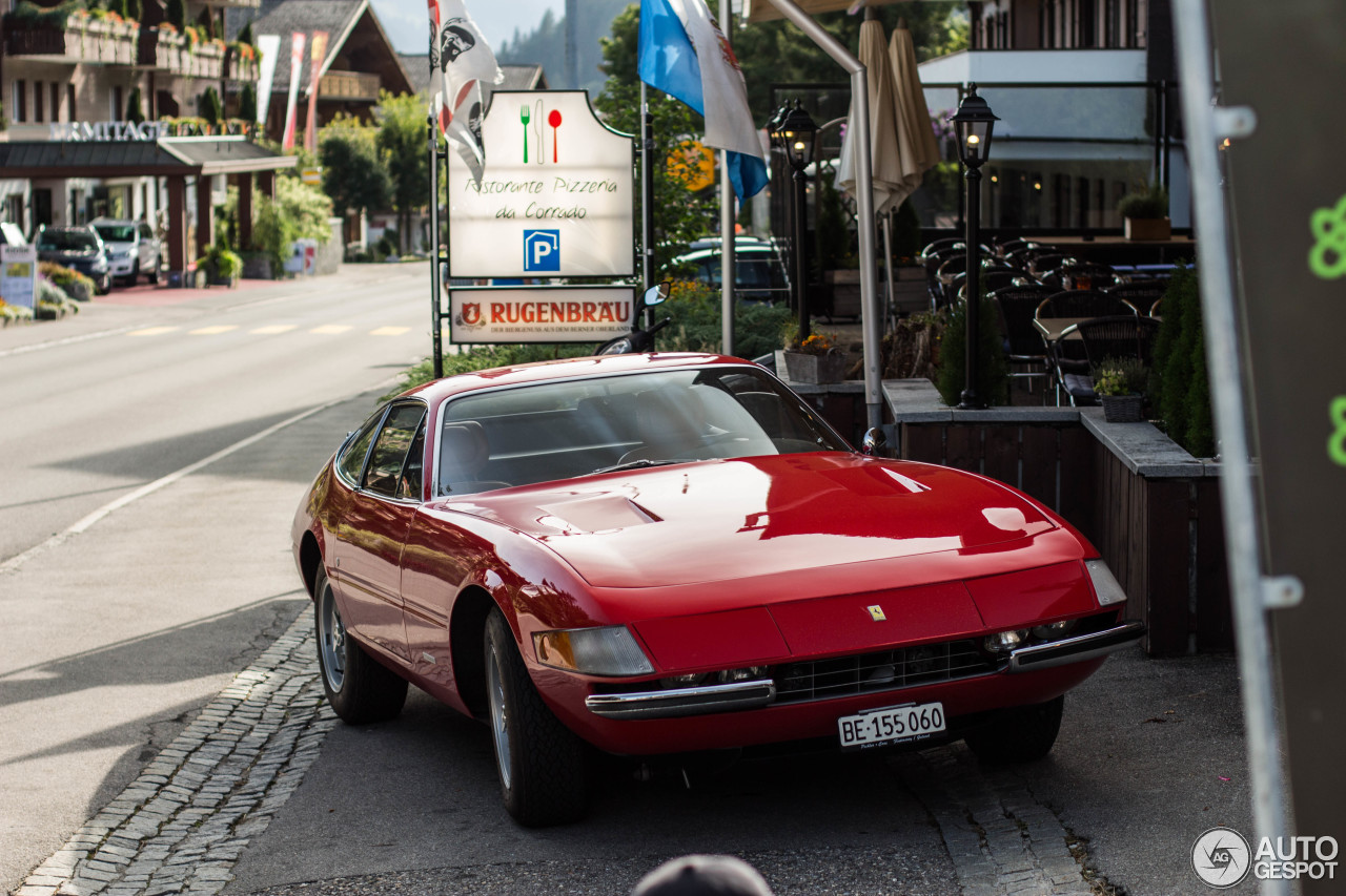 Ferrari 365 GTB/4 Daytona