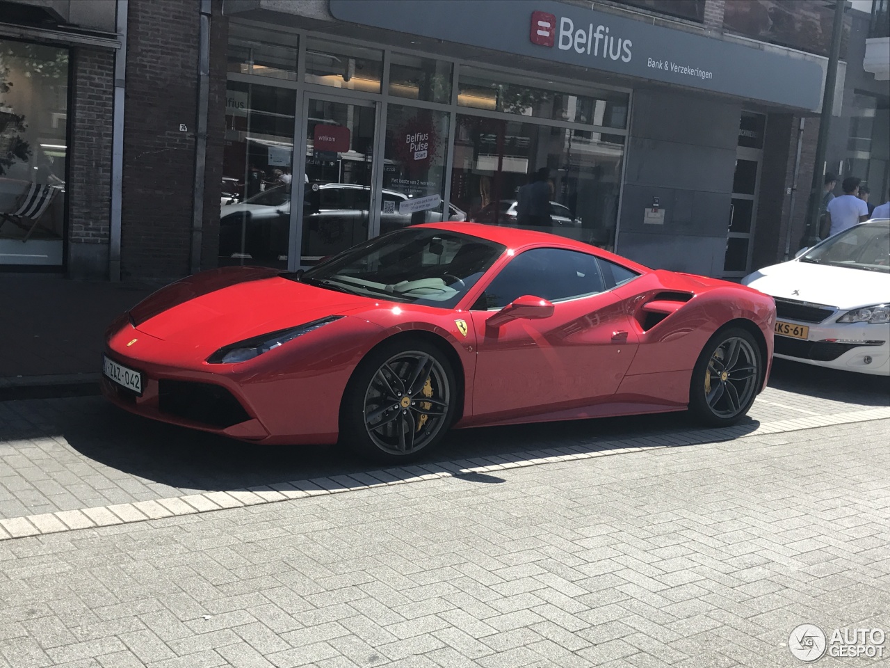 Ferrari 488 GTB