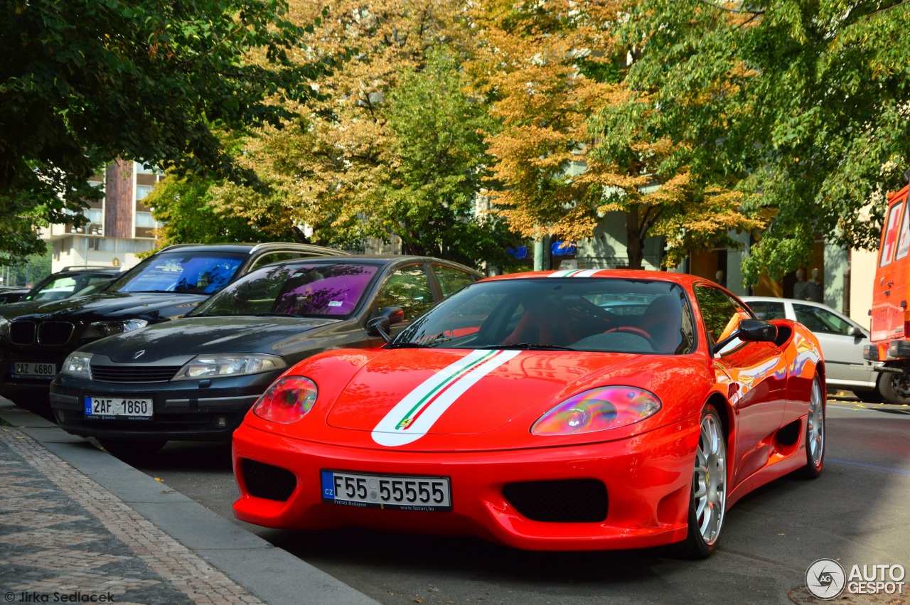 Ferrari Challenge Stradale