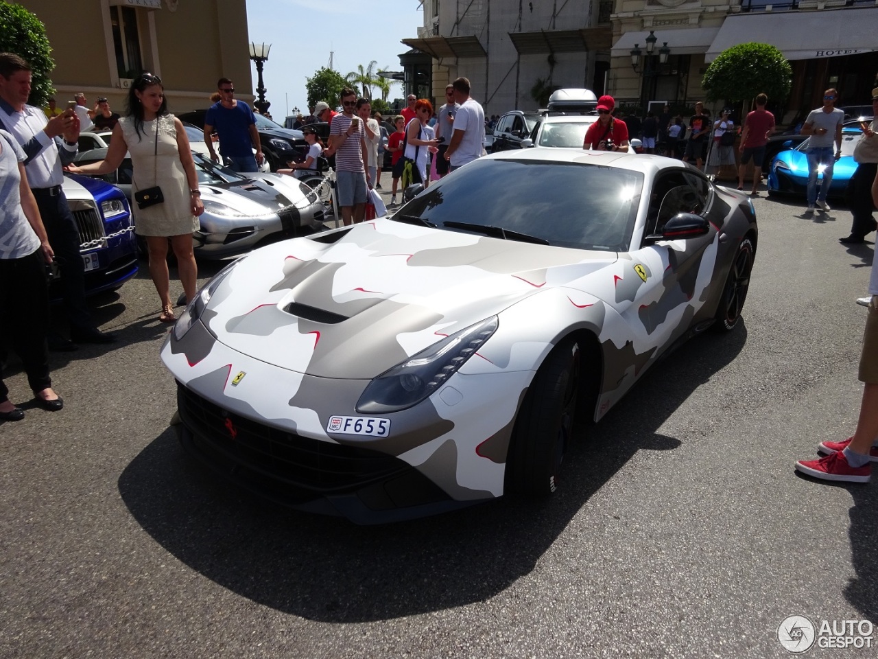 Ferrari F12berlinetta