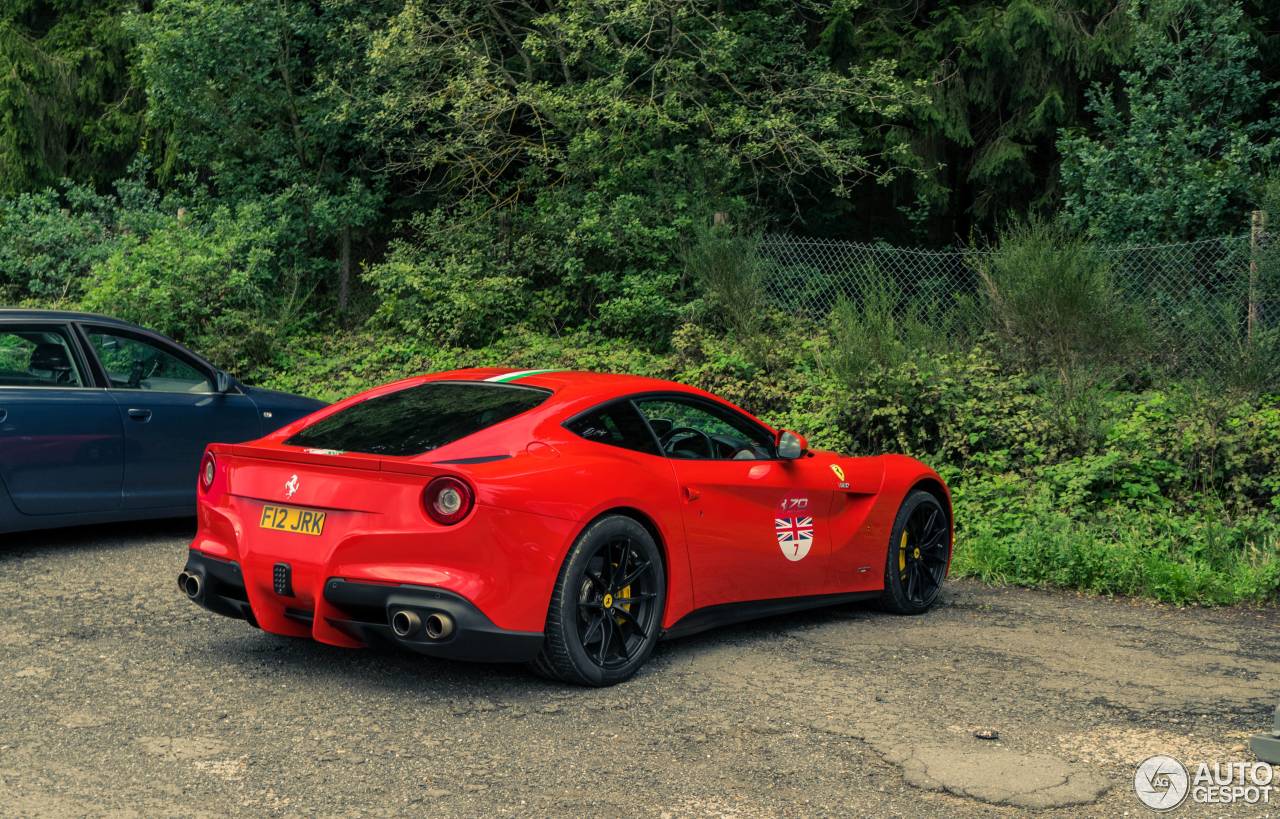 Ferrari F12berlinetta