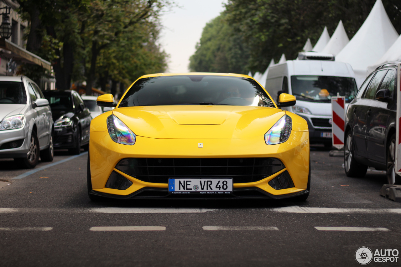 Ferrari F12berlinetta Novitec Rosso