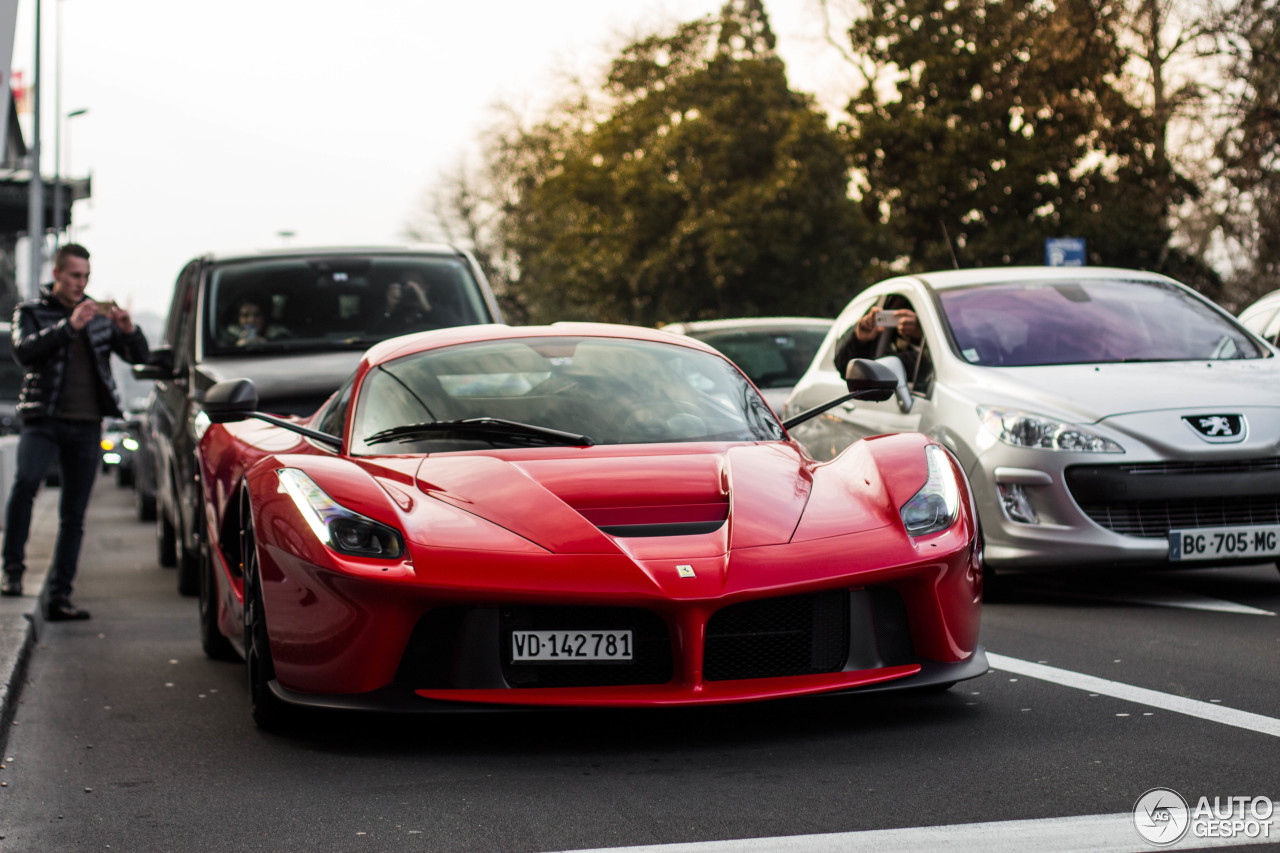 Ferrari LaFerrari