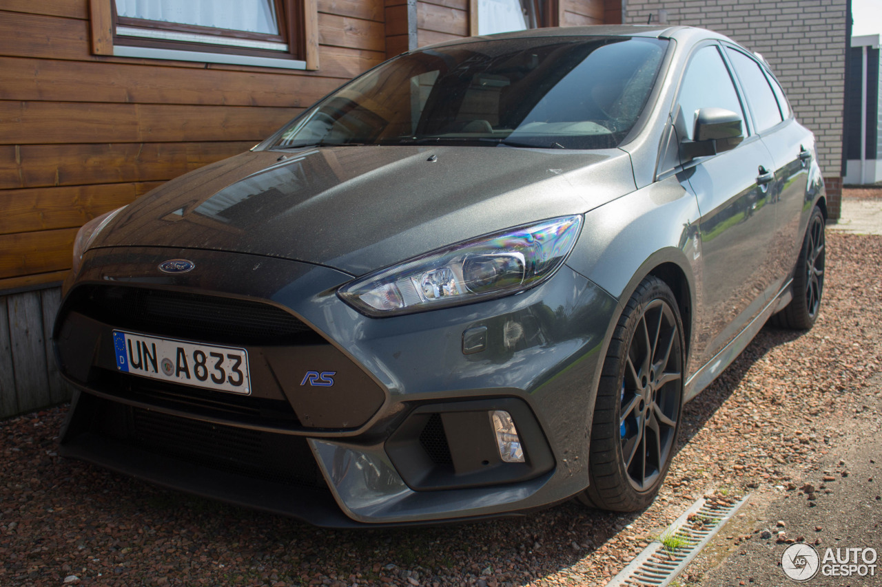 Ford Focus RS 2015