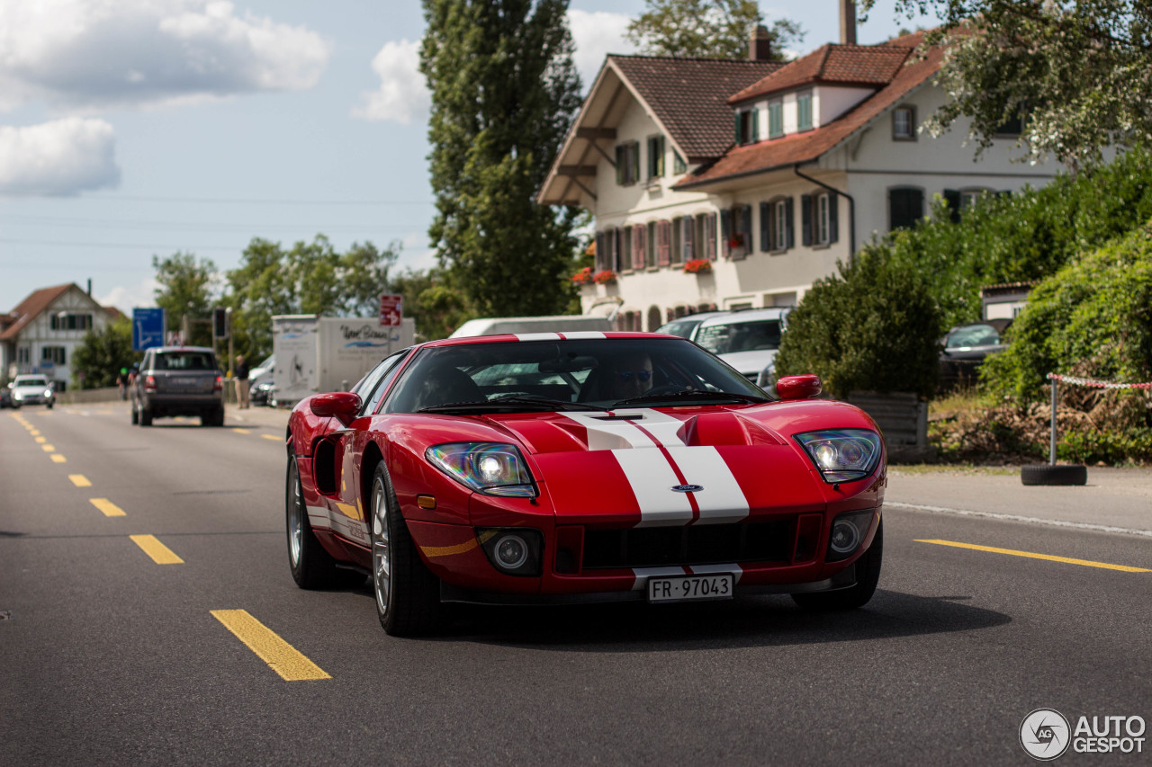 Ford GT